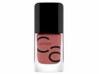 CATRICE ICONAILS Gel Lacquer Nagellack 10.5 ml NR. 10 - ROSYWOOD HILLS