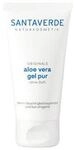 SANTAVERDE classic body aloe vera gel pur ohne Duft Kleingr&ouml;&szlig;e K&ouml;rpergel