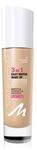 Manhattan 3in1 Easy Match Fl&uuml;ssige Foundation