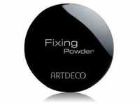 ARTDECO Fixing Powder Puderdose Fixierpuder 10 g Transparent