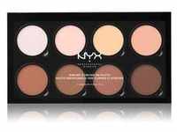 NYX Professional Makeup Highlight & Contour Pro Palette Contouring Palette 21.6...