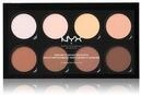 NYX Professional Makeup Highlight & Contour Pro Palette Contouring Palette