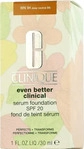 CLINIQUE Even Better Clinical Fl&uuml;ssige Foundation 30 ml WN 94 - Deep Neutral (M),