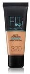 Maybelline Fit Me Matt+Poreless Fl&uuml;ssige Foundation