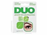 Ardell Duo Adhesive Brush On Striplash - White/clear Wimpernkleber 5 g