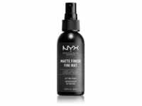 NYX Professional Makeup Matte Finish Fixing Spray 60 ml Nr. 01 - Translucent