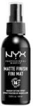 NYX Professional Makeup Matte Finish Fixing Spray