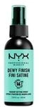 NYX Professional Makeup Dewy Finish Fixing Spray
