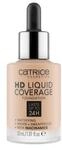 CATRICE HD Liquid Coverage Fl&uuml;ssige Foundation