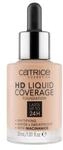 CATRICE HD Liquid Coverage Fl&uuml;ssige Foundation