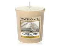 Yankee Candle Warm Cashmere Votive Duftkerze 0.049 kg