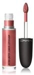 MAC Retro Matte Metallics Liquid Lipstick