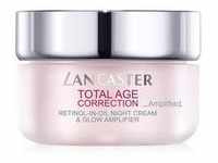 Lancaster Total Age Correction Amplified Retinol-in-Oil Nachtcreme 50 ml