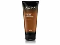ALCINA Color Shampoo Braun Haarshampoo 200 ml