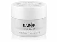 BABOR Skinovage Purifying Cream Rich Gesichtscreme 50 ml