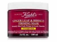 Kiehl's Ginger Leaf & Hibiscus Firming Mask Gesichtsmaske 100 ml