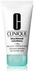 CLINIQUE Blackhead Solutions 7 Day Deep Pore Cleanse & Scrub Gesichtspeeling