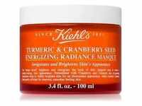 Kiehl's Turmeric & Cranberry Seed Energizing Radiance Masque Gesichtsmaske 100...