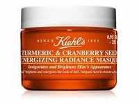 Kiehl's Turmeric & Cranberry Seed Energizing Radiance Masque Gesichtsmaske 28 ml