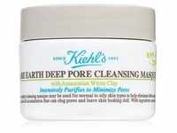 Kiehl's Rare Earth Deep Pore Cleansing Masque Gesichtsmaske 28 ml