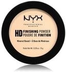 NYX Professional Makeup HD Finishing Powder Kompaktpuder
