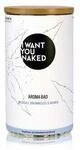 I WANT YOU NAKED Meersalz, Brennnessel & Ingwer Badezusatz