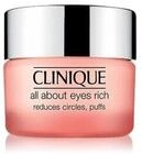 CLINIQUE All About Eyes Rich Augencreme