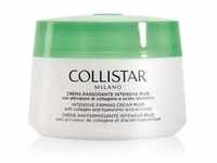 Collistar Body Intensive Firming Cream Plus Körpercreme 400 ml