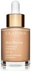 CLARINS Skin Illusion Natural Hydrating SPF 15 Fl&uuml;ssige Foundation