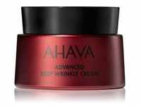 AHAVA Apple of Sodom Advanced Deep Wrinkle Cream Tagescreme 50 ml