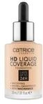 CATRICE HD Liquid Coverage Fl&uuml;ssige Foundation