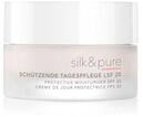 Charlotte Meentzen silk & pure LSF 20 Tagescreme