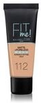 Maybelline Fit Me Matt+Poreless Fl&uuml;ssige Foundation