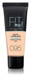Maybelline Fit Me Matt+Poreless Fl&uuml;ssige Foundation