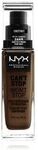 NYX Professional Makeup Can't Stop Won't Stop 24-Hour Foundation Fl&uuml;ssige Foundation