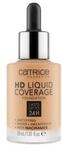 CATRICE HD Liquid Coverage Fl&uuml;ssige Foundation