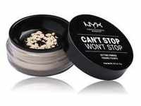 NYX Professional Makeup Can't Stop Won't Stop Setting Powder Fixierpuder 6 g...