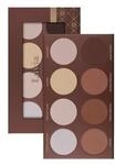 Luvia Prime Contouring Palette Essential Contouring Shades Vol.1 Contouring Palette