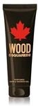Dsquared2 Wood Pour Homme Duschgel