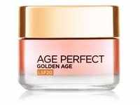 L'Oréal Paris Age Perfect Golden Age Stärkende Rosé-Pflege LSF 20 Tagescreme...