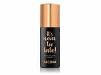 ALCINA It's never too late! Anti-Falten-Serum Gesichtsserum 30 ml