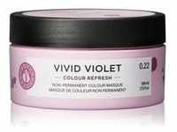 Maria Nila Colour Refresh Vivid Violet 0.22 Farbmaske 100 ml