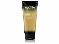 Alcina Color Shampoo - Gold (200ml) Erfahrungen 4.2/5 Sternen