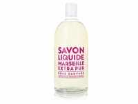 La Compagnie de Provence Savon Liquide Marseille Extra Pur Rose Sauvage - Refill