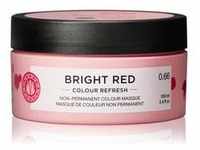 Maria Nila Colour Refresh Bright Red 0.66 Farbmaske 100 ml