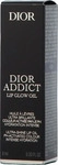 DIOR Addict Lip Glow Oil Lippen&ouml;l 6 ml Nr. 001 - Pink - Juicy
