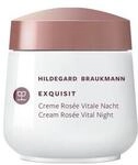 Hildegard Braukmann Exquisit Creme Ros&eacute;e Vitale Nachtcreme