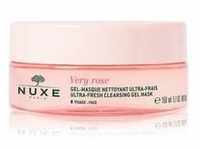 NUXE Very Rose Gel Gesichtsmaske 150 ml