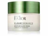 BABOR Doctor Babor CleanFormance Moisture Glow Gesichtscreme 50 ml