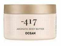 minus417 Catharsis & Dead Sea Therapy Aromatic Ocean Körperbutter 250 ml